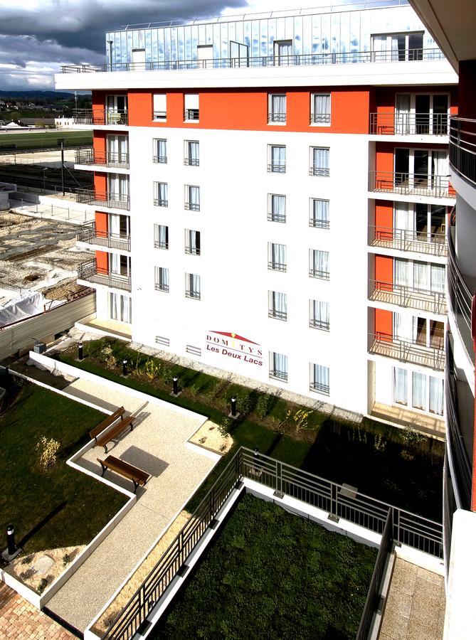 Domitys Les Deux Lacs Rumilly  Luaran gambar
